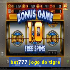 bet777 jogo do tigre